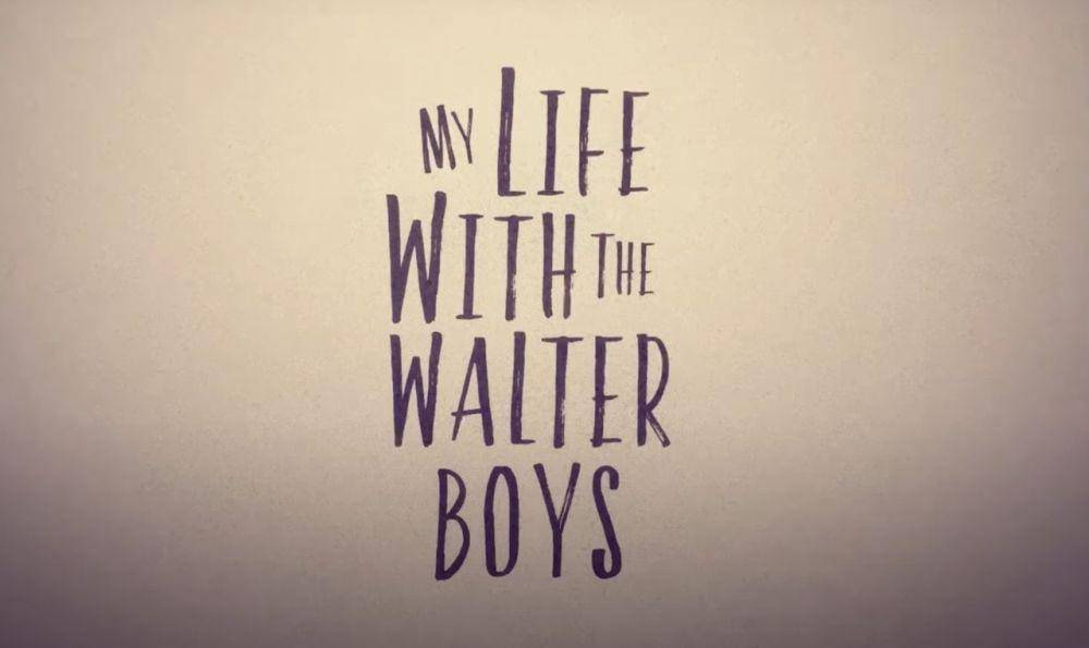 poster My Life with the Walter Boys (Dok. Netflix/My Life with the Walter Boys)