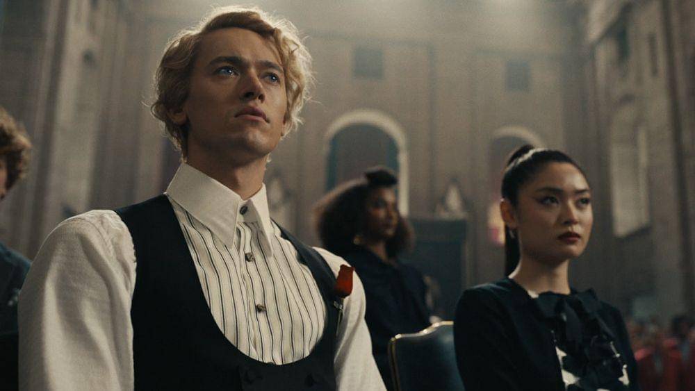 dok. Lionsgate/The Hunger Games: The Ballad of Songbirds and Snakes