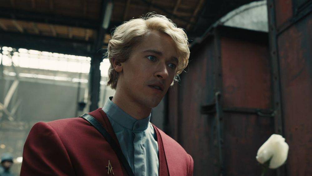 dok. Lionsgate/The Hunger Games: The Ballad of Songbirds and Snakes