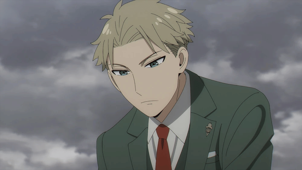 dok. WIT Studio x CloverWorks/ Spy x Family