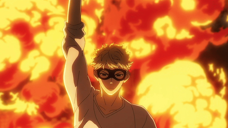 dok. WIT Studio x CloverWorks/ Spy x Family