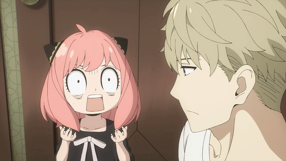 dok. WIT Studio x CloverWorks/ Spy x Family