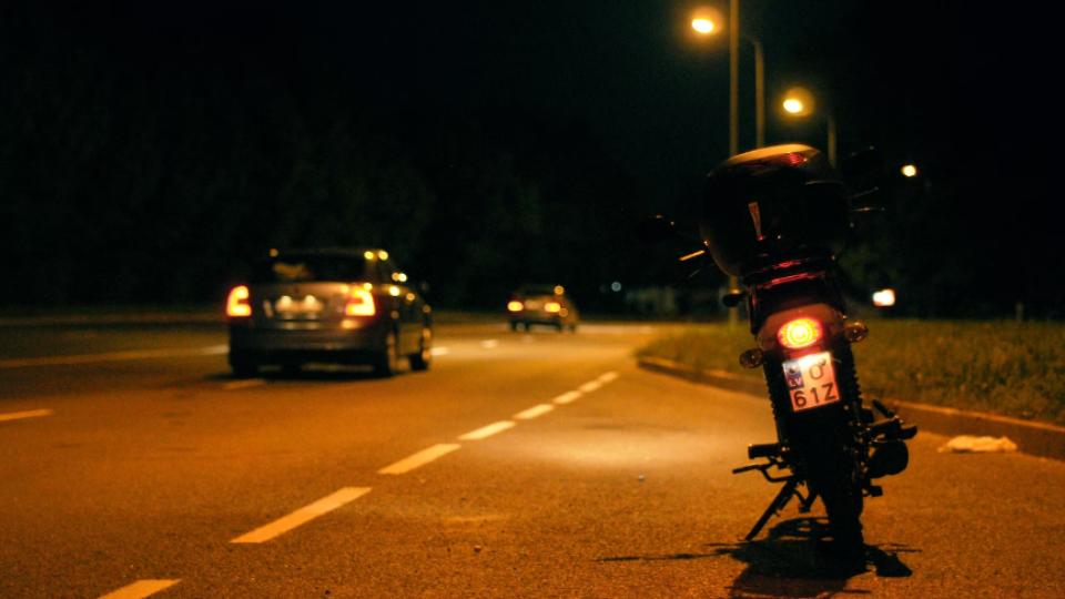 Ilustrasi sepeda motor (unsplash.com/Mārtiņš Zemlickis)