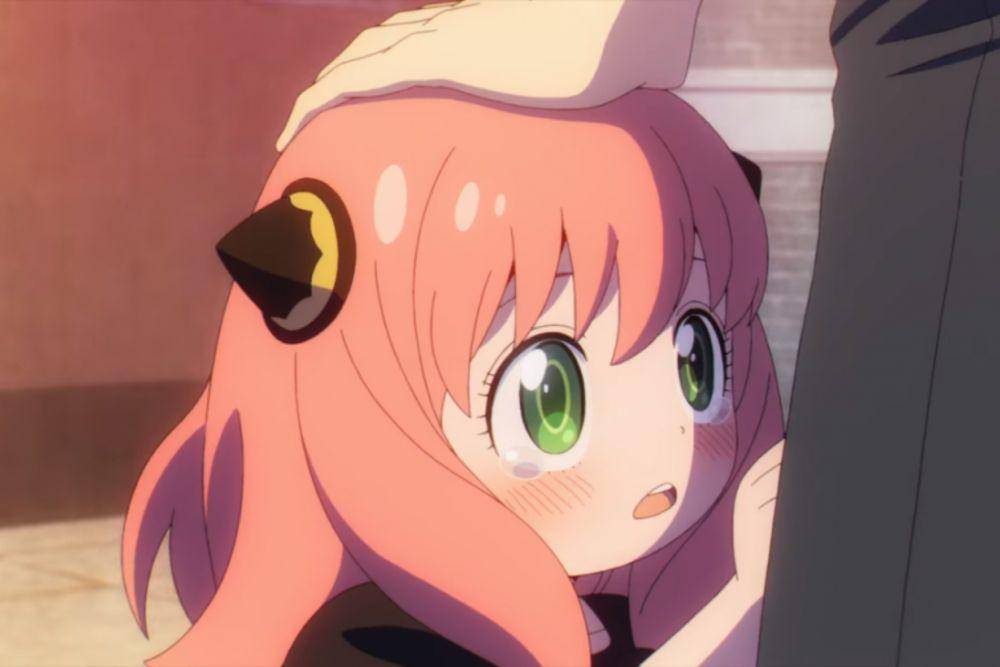 Anya Forger (Dok. Wit Studio/Spy X Family)