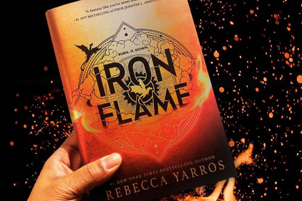 Iron Flame - Rebecca Yarros (bloomberg.com)