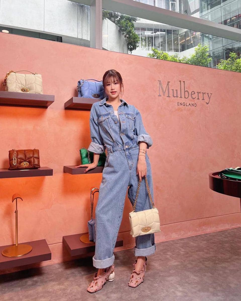 Faye Pornpawee (instagram.com/fayefayeye)