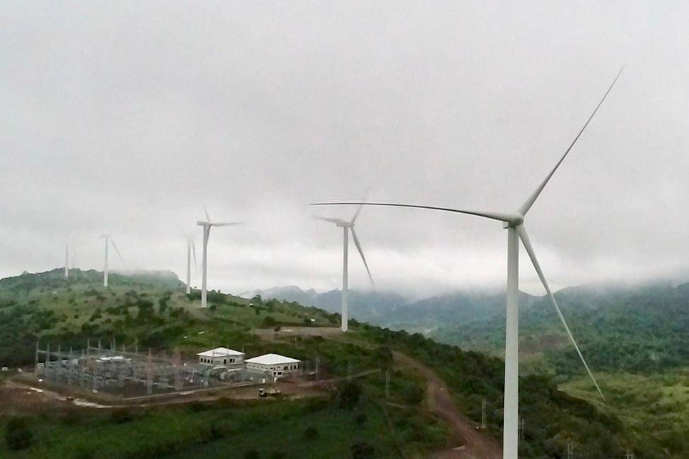Ilustrasi Pembangkit Listrik Tenaga Bayu (PLTB) di Indonesia. (Doc: PLN)