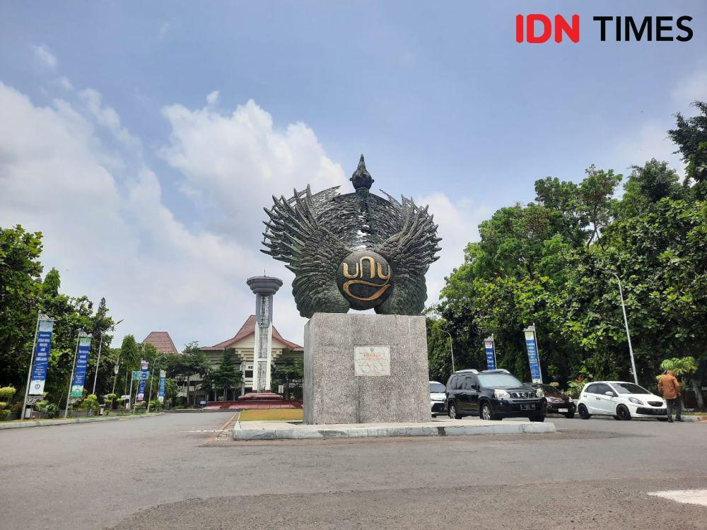 Anggota BEM UNY Korban Hoaks Pelecehan Sudah Kuliah Normal