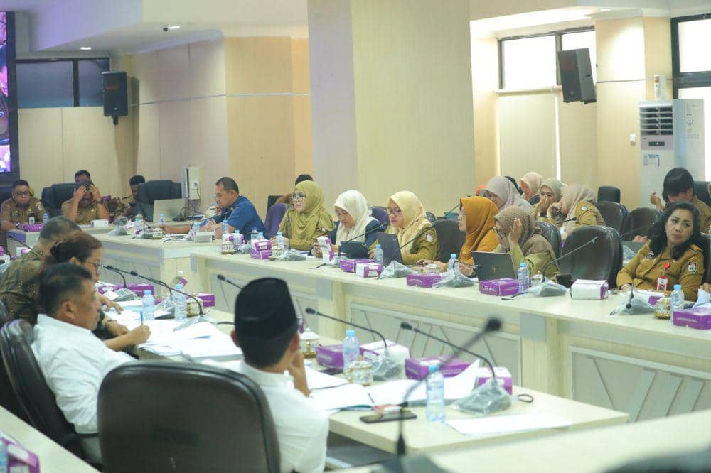 DPRD Makassar Usulkan Hibah Rp10 Miliar untuk Rakyat Palestina