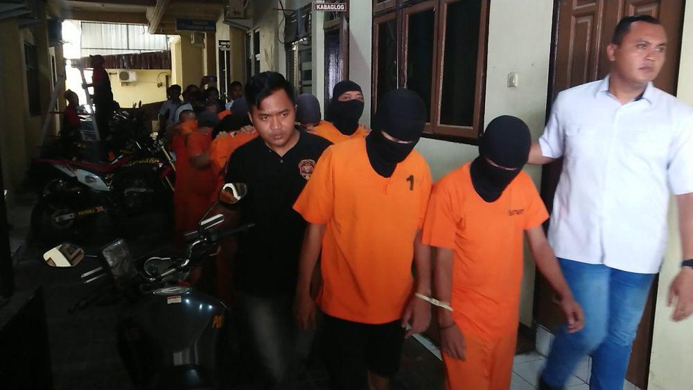 Komplotan Pencuri Mobil di Tulungagung Gunakan Modus COD