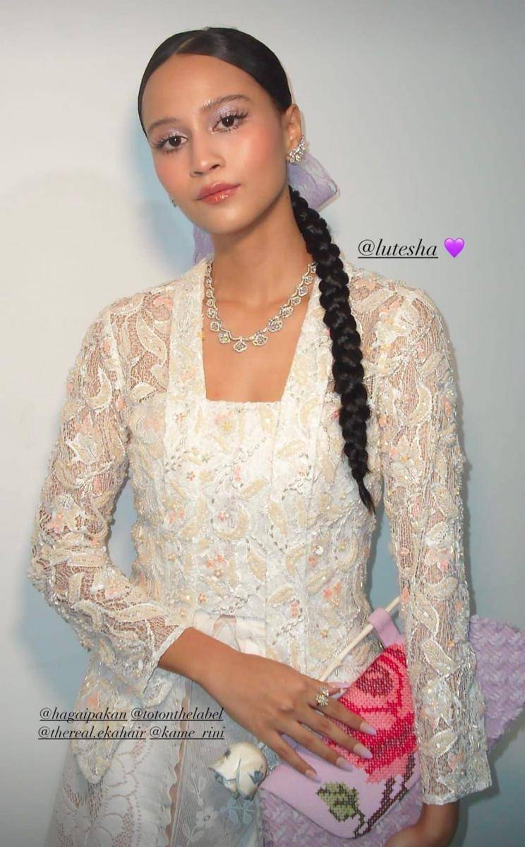 Gaya Artis di Piala Citra Festival Film Indonesia 2023 (instagram.com/vagueskin)