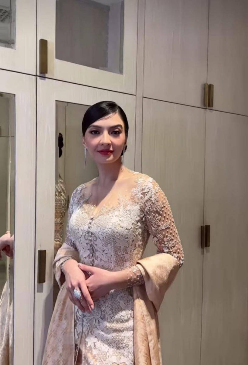 Gaya Artis di Piala Citra Festival Film Indonesia 2023 (instagram.com/andreblake)