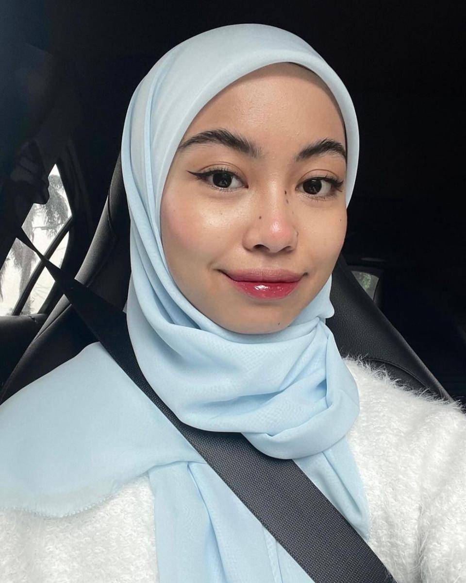ide makeup kondangan ala Nadhifa Allya Tsana (instagam.com/ntsana)