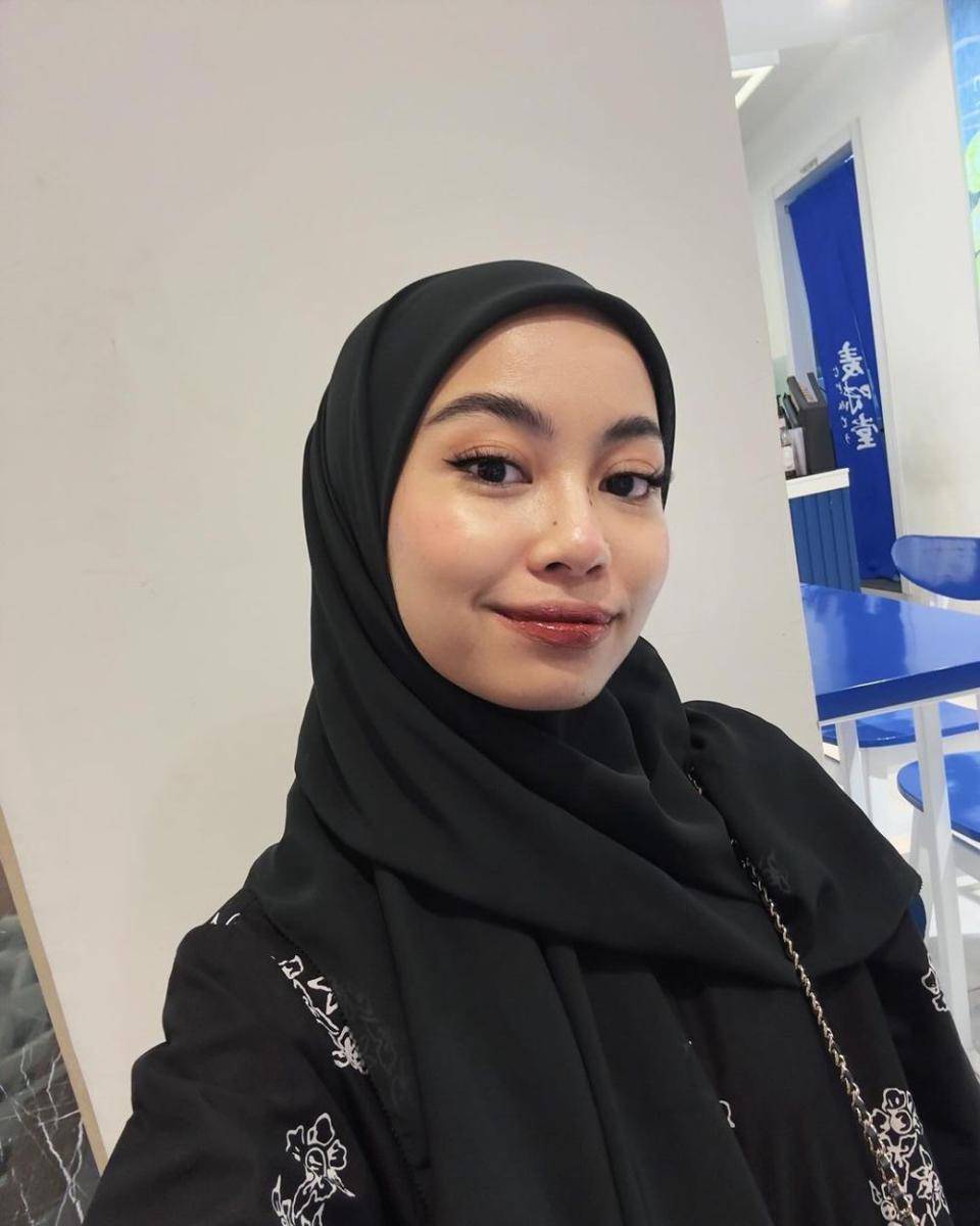 ide makeup kondangan ala Nadhifa Allya Tsana (instagam.com/ntsana)
