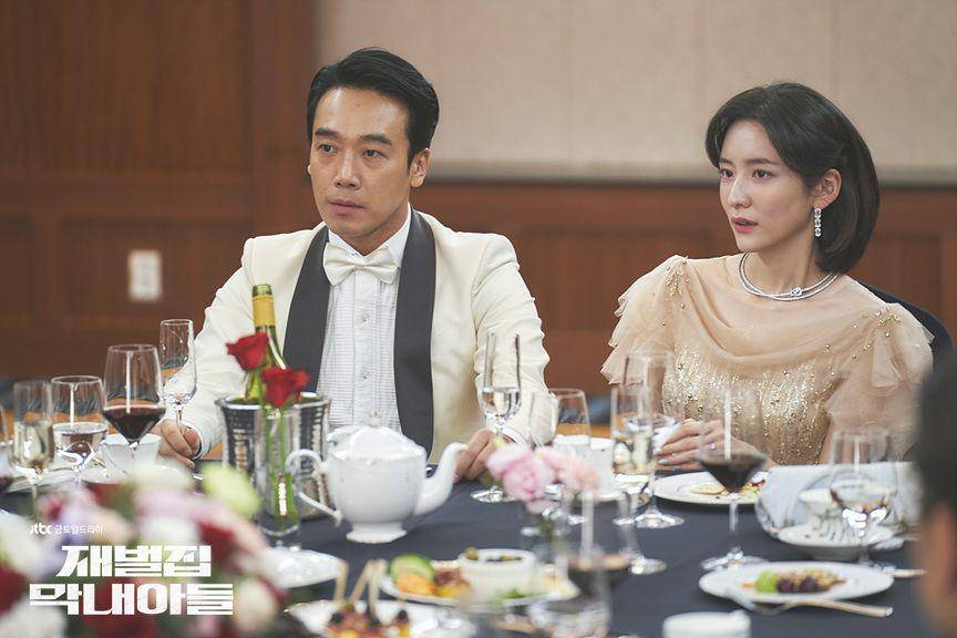 cuplikan drama Reborn Rich (dok. JTBC/Reborn Rich)