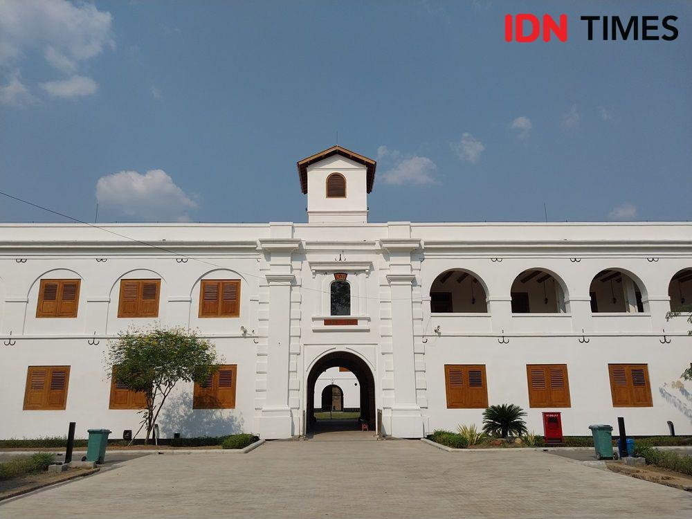 Benteng Pendem Ngawi: Info Lokasi, Harga, Aktivitas Seru, dan Tips