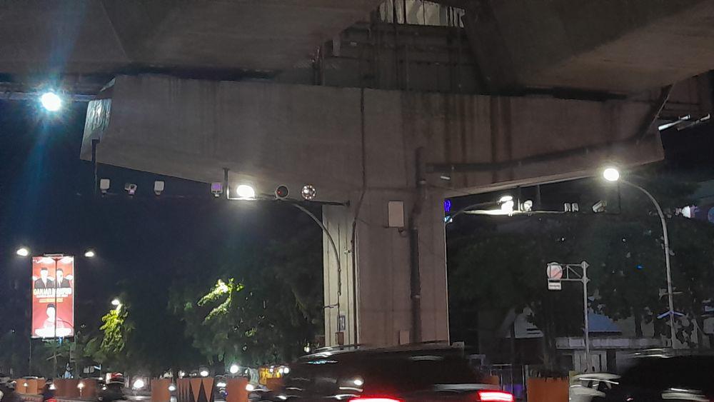Penerapan ETLE di Makassar Belum Efektif: Kesadaran Warga Rendah