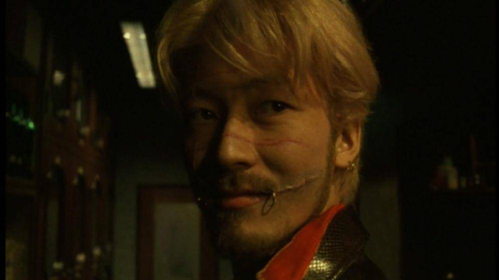 cuplikan film Ichi the Killer (dok. Omega Project/Ichi the Killer)