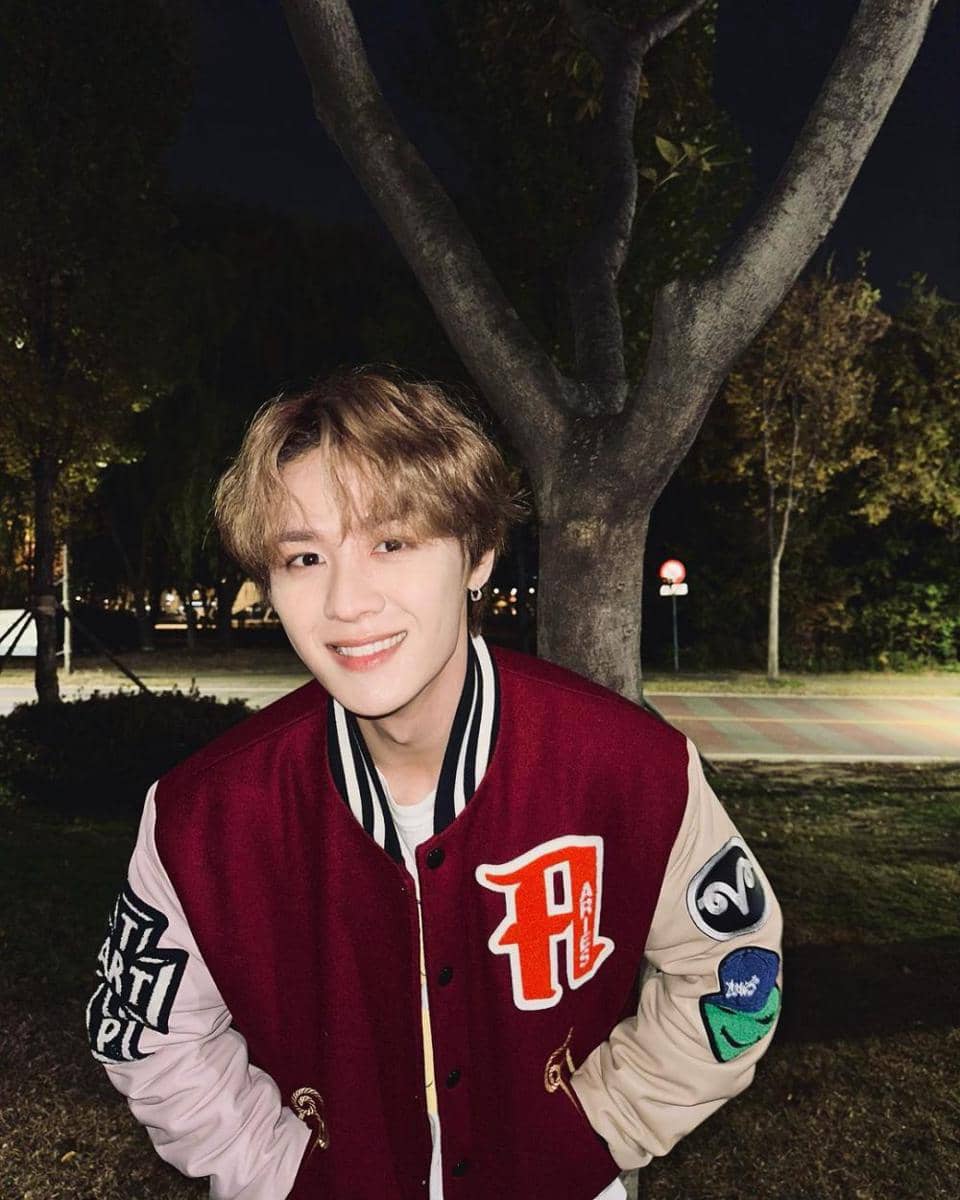 Kun WayV (instagram.com/kun11xd)