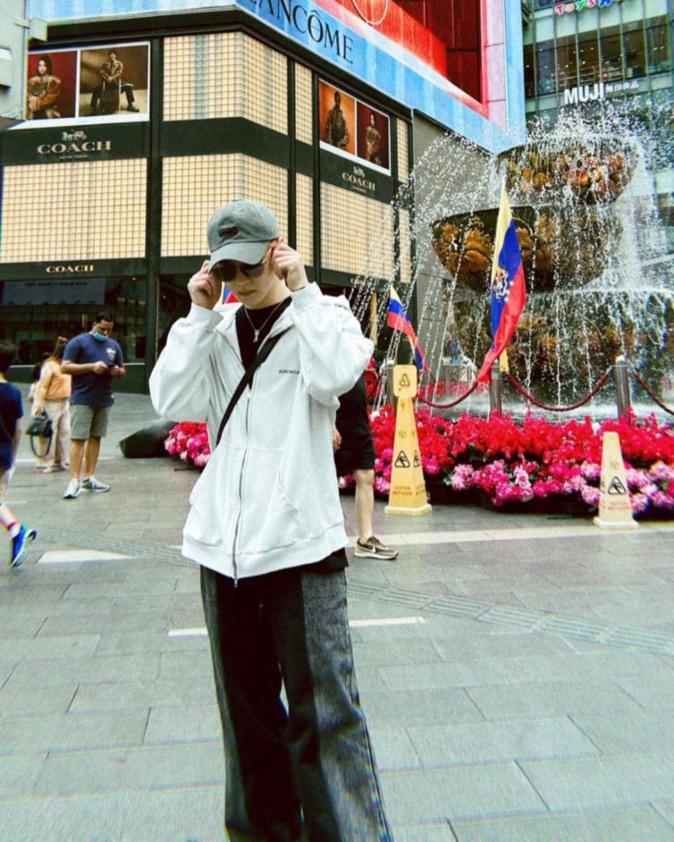 Kun WayV (instagram.com/kun11xd)