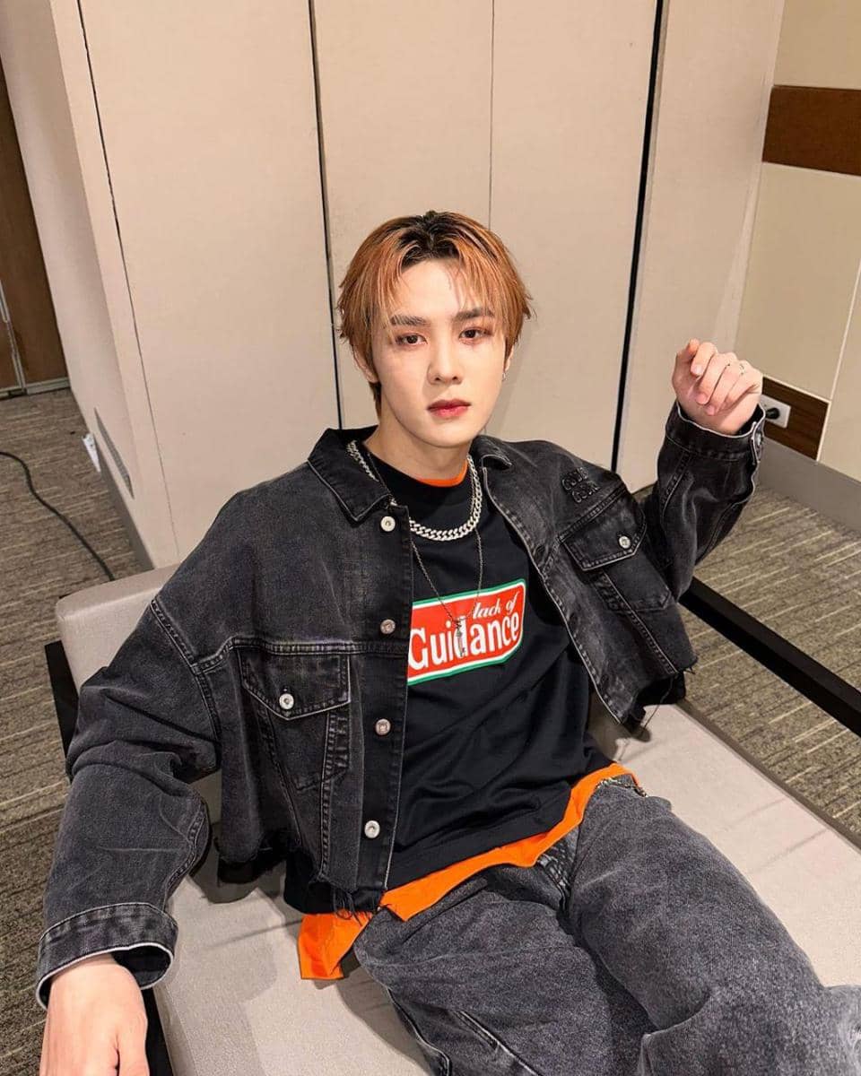 Kun WayV (instagram.com/kun11xd)