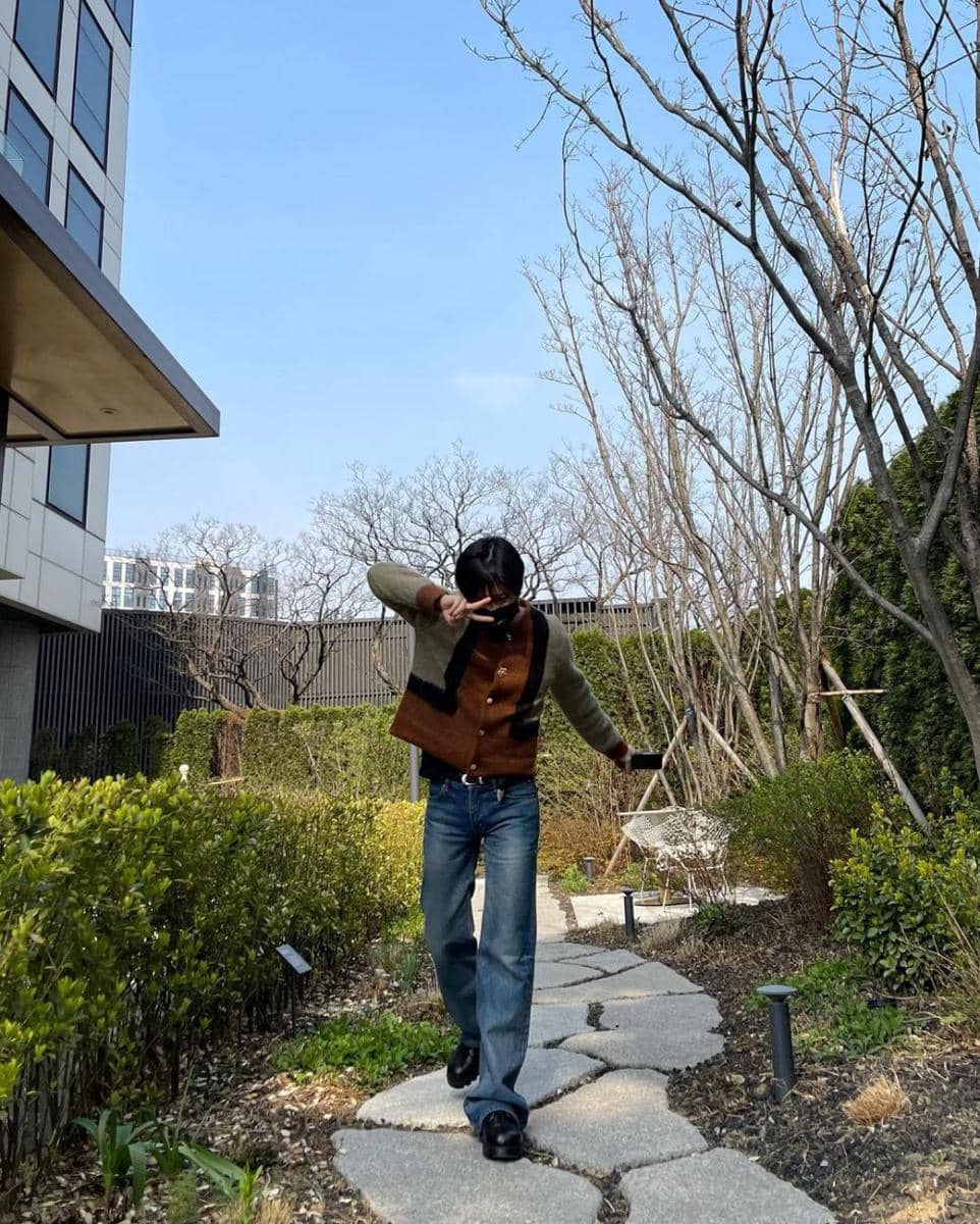 .Taemin Shinee (instagram.com/xoalsox)