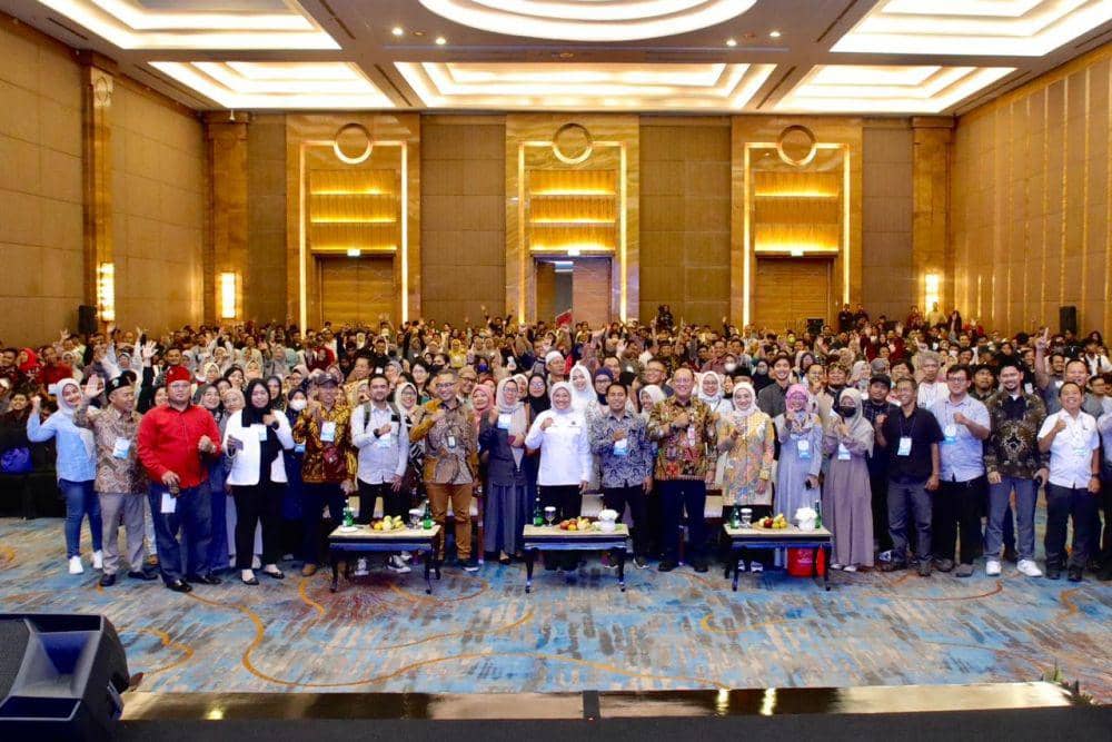 Menaker Dorong Penerima TKM Kembangkan Usaha Berbasis Digital