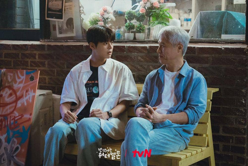cuplikan drama Twinkling Watermelon (instagram.com/tvn_drama)