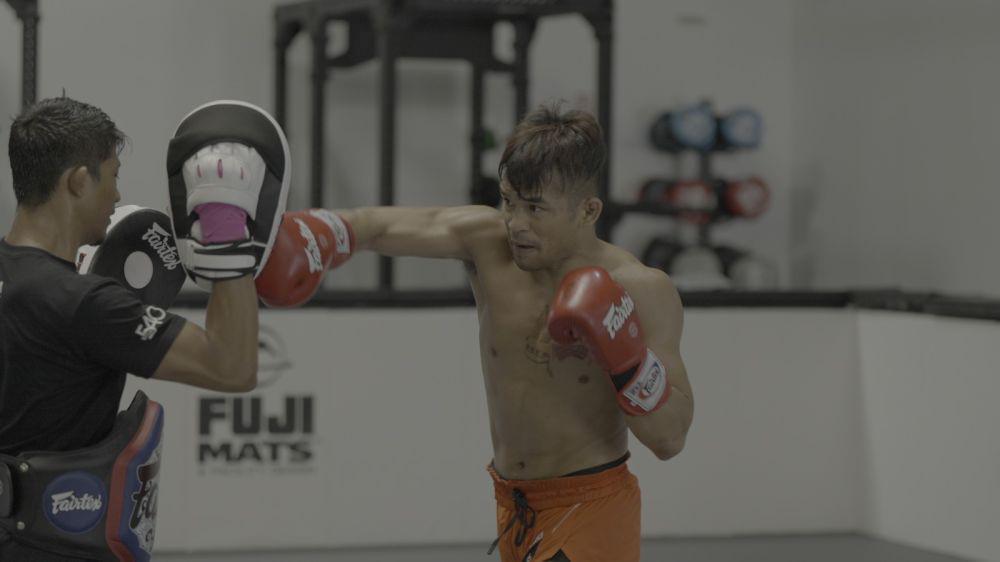 Jeka Saragih Bicara Debut di UFC dan Kerasnya Medan!