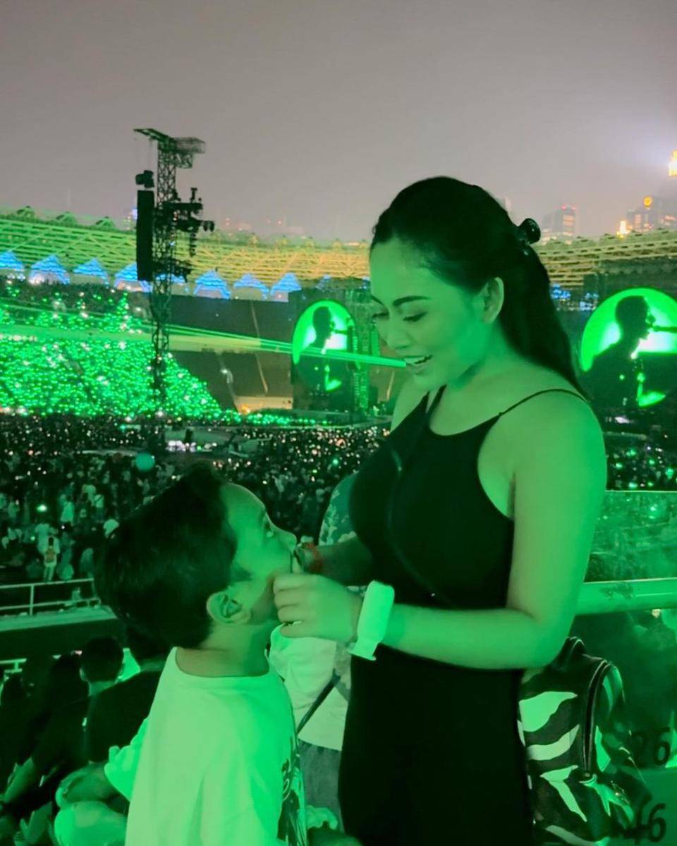 potret Xabiru dan Rachel Vennya (instagram.com/rachelvennya)