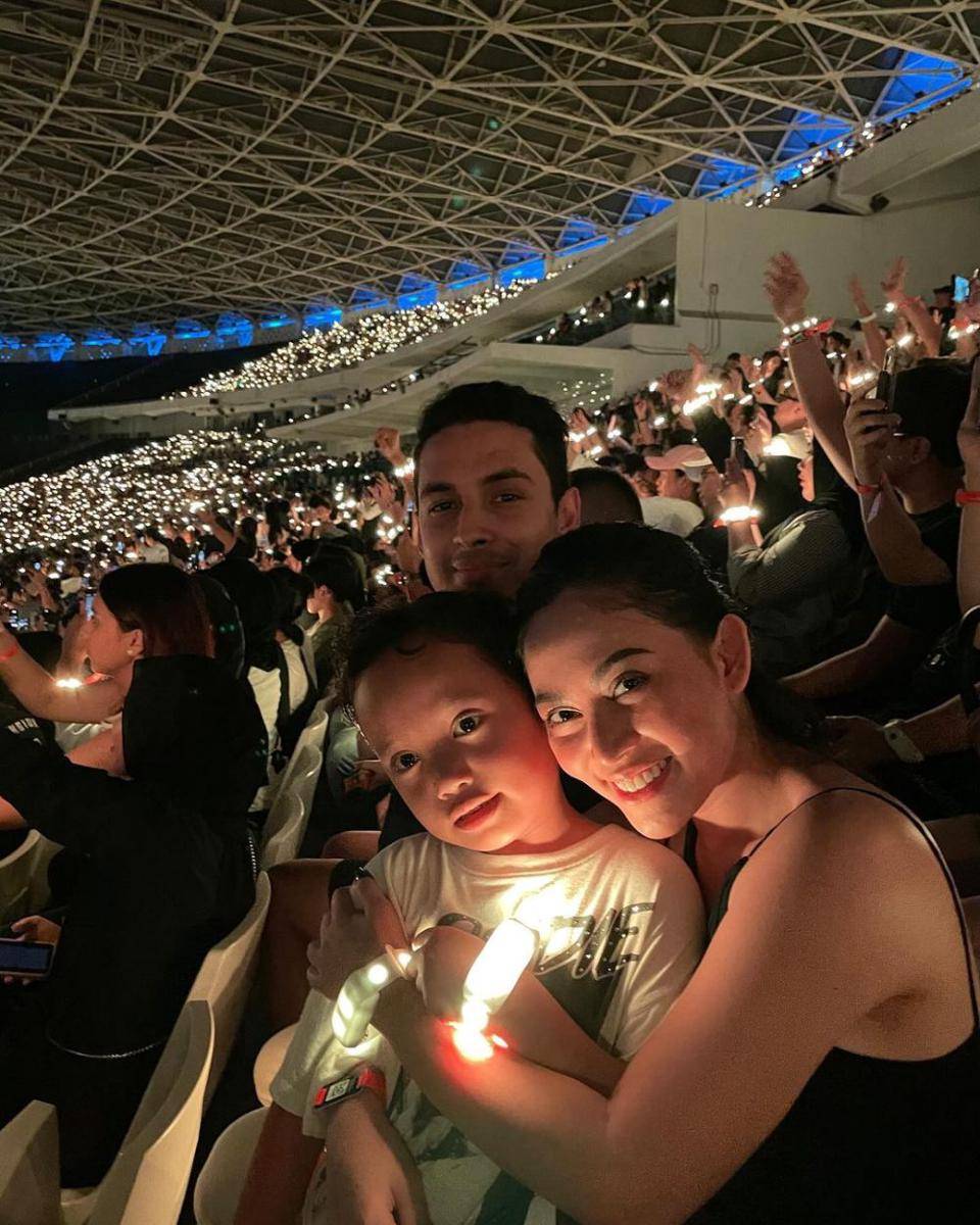 potret Xabiru, Rachel Vennya dan Xabiru (instagram.com/rachelvennya)