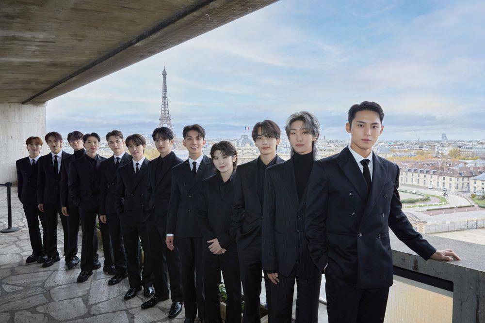 SEVENTEEN di UNESCO Youth Forum (soompi.com)