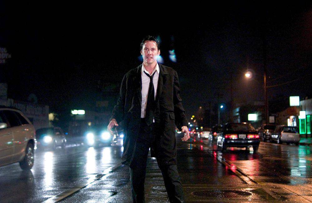 cuplikan film Constantine (dok. Warner Bros/Constantine)