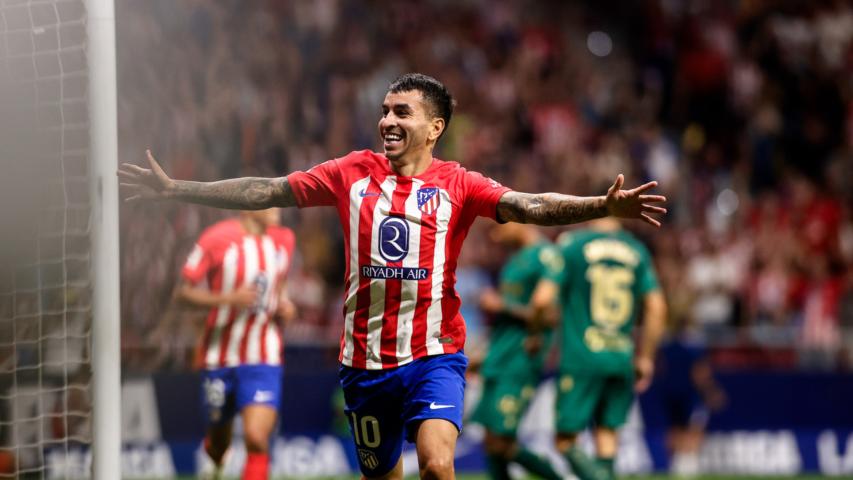 Angel Correa (en.atleticodemadrid.com)
