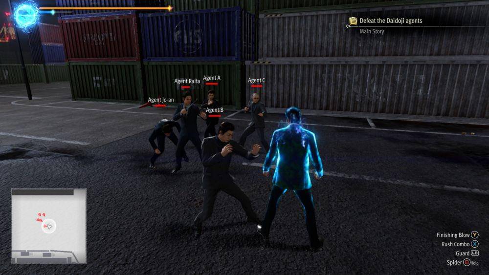 Ryu ga Gotoku Studio