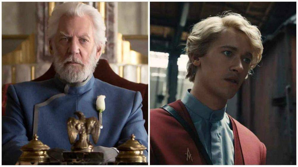 (Dok. Lionsgate/The Hunger Games, The Hunger Games: The Ballad of Songbirds and Snakes)