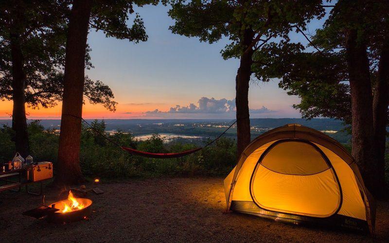 5 Tempat Camping di Cimahi Jawa Barat, Hawanya Syahdu