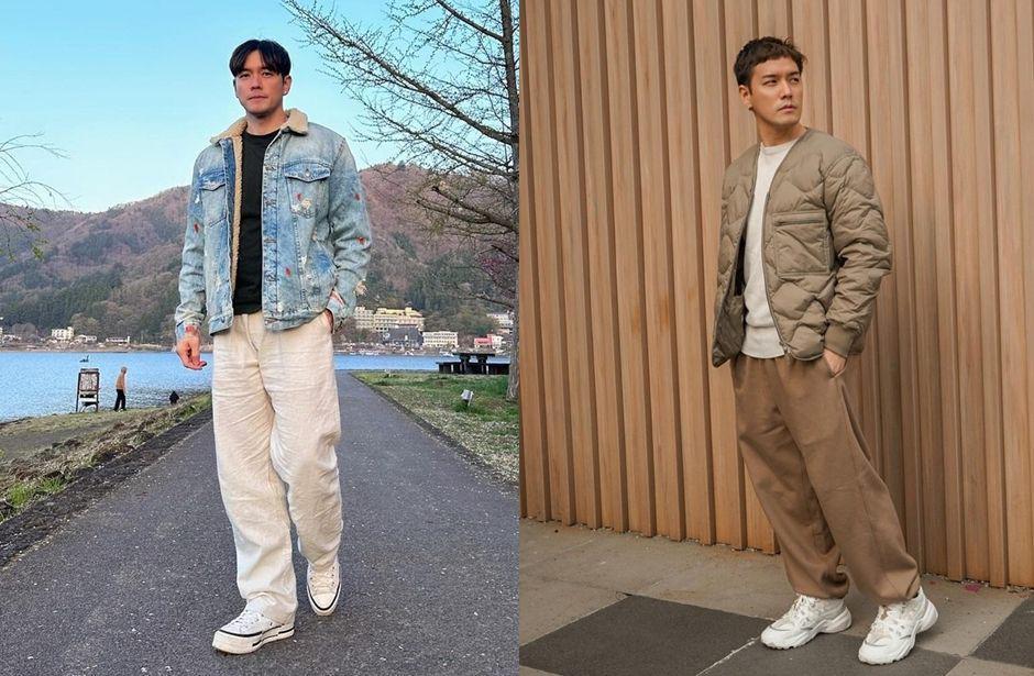 10 Inspirasi Layering Style ala Anthony Xie, bak Oppa Korea!