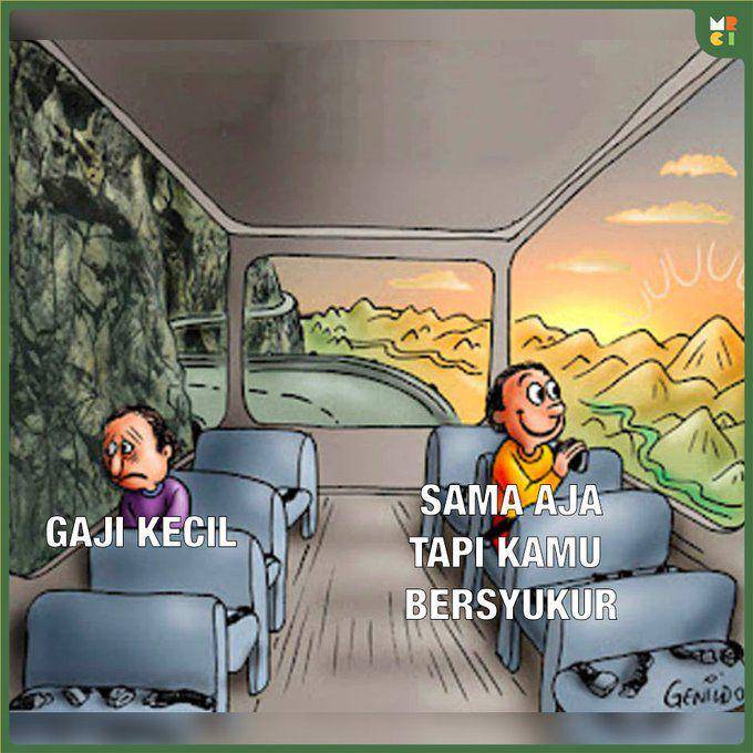 Meme perbedaan yang nyata (x.com/mrcipage)