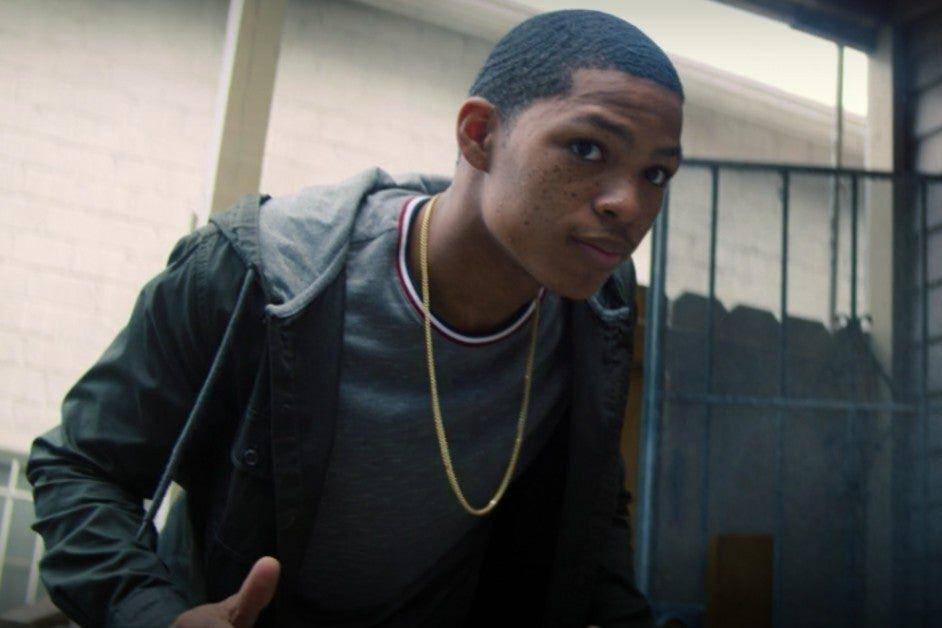 Elijah Richardson dalam serial The Falcon and the Winter Soldier (dok. Marvel Studios/The Falcon and the Winter Soldier)