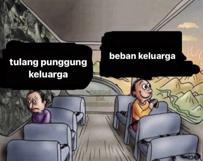 8 Meme Perbedaan Nyata yang Bikin Kamu Geleng Kepala, Relate Abis!