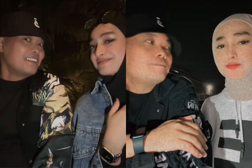 Siapa Santyka Fauziah yang Diduga Jalin Hubungan dengan Sule?