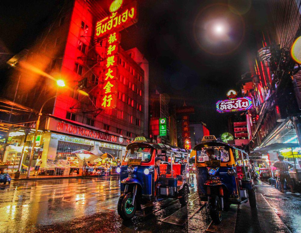 5 Tempat Wisata Gratis di Bangkok yang Gak Bikin Kantong Jebol