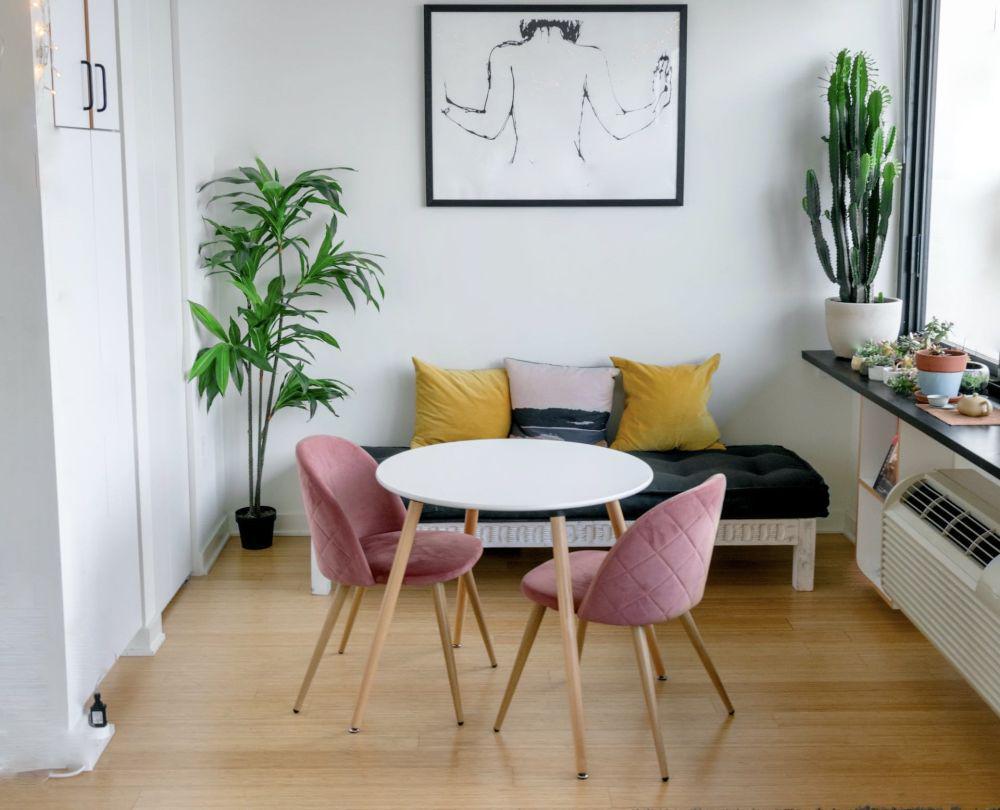 10 Ide Desain Tempat Santai Minimalis di Rumah, Bikin Betah