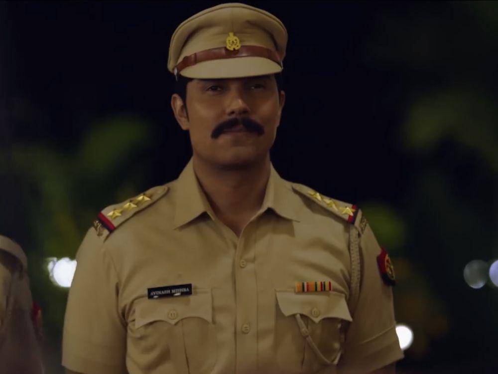 Inspector Avinash (dok. Jio Studios/Inspector Avinash)