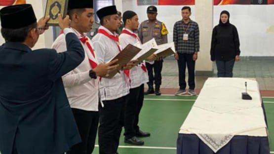 3 Mantan Jihadis JAD Pilih Insyaf, Putuskan Ikrar Kembali ke NKRI