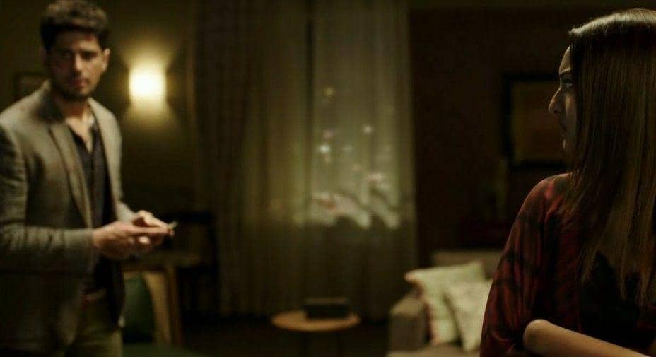 Ittefaq (dok. Red Chillies Entertainment/Ittefaq)