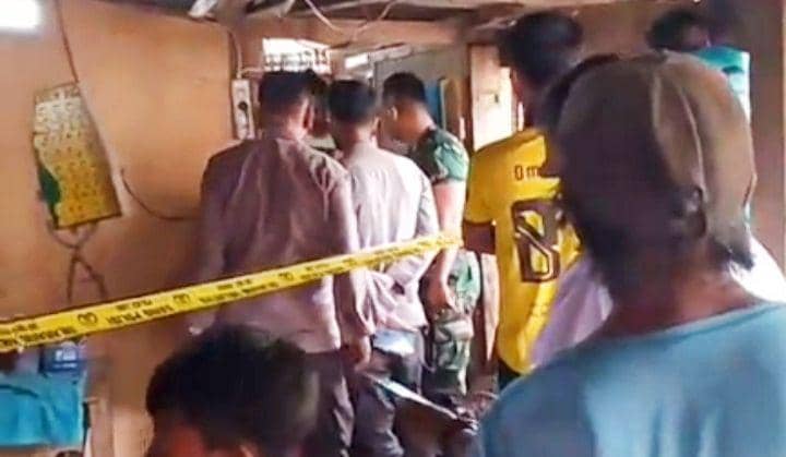 Seorang Pelajar SMA di Dompu Ditemukan Tewas Tergantung