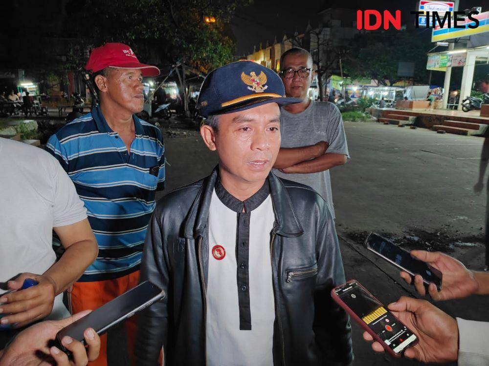 Tokoh Masyarakat setempat, Mubakhi. (IDN Times/Imam Faishal)