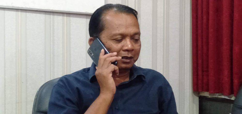 Ketua Komisi D DPRD Bantul, Suratman.(IDN Times/Daruwaskita)